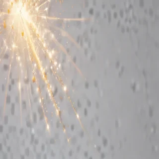 sparkle transparent background