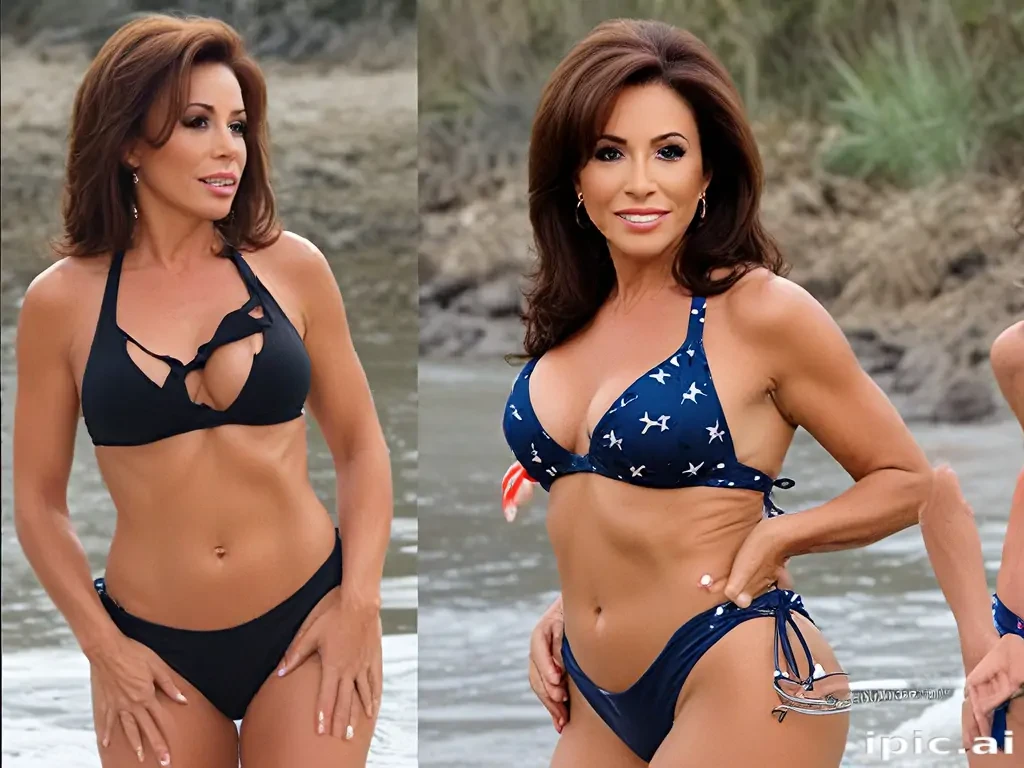 judge jeanine bikini