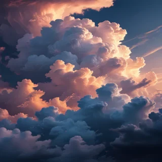 aesthetic cloud backgrounds
