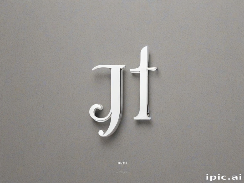 j font