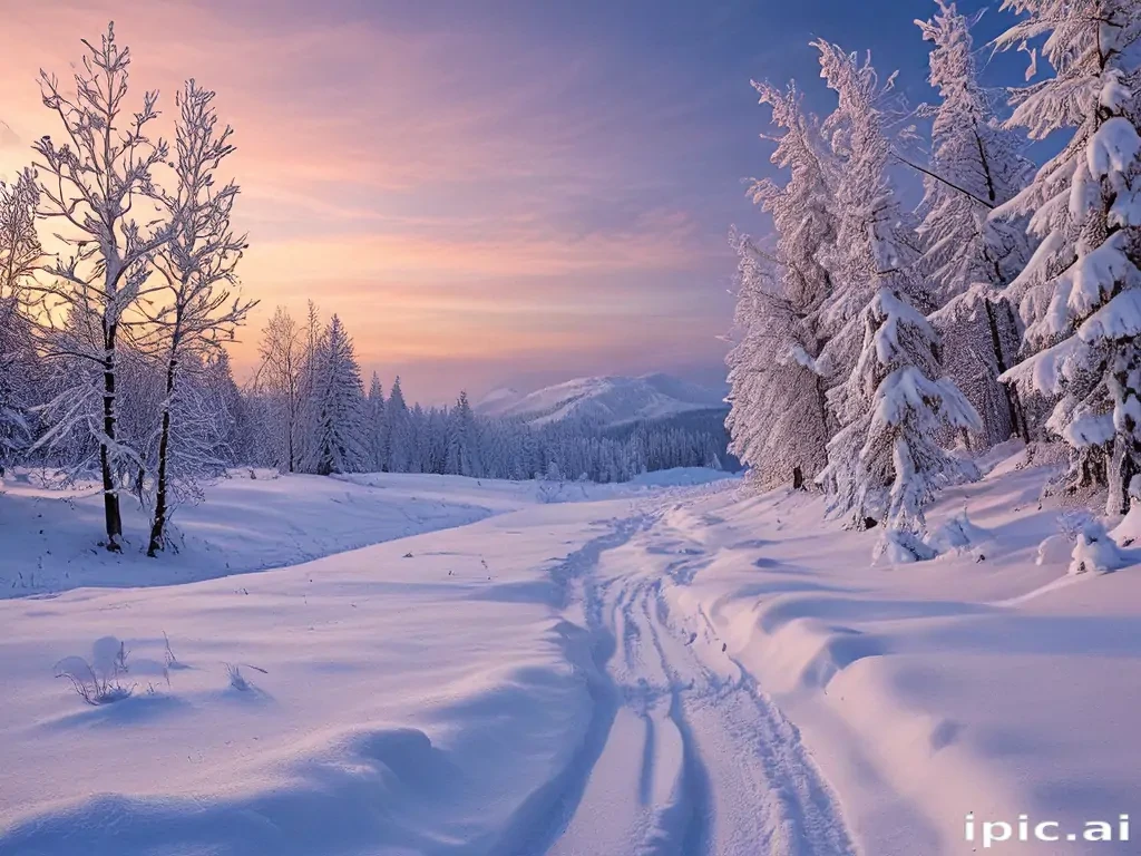 snow wallpaper iphone