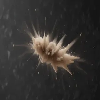 dust particles png