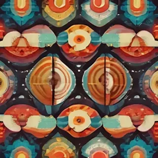 cool retro backgrounds