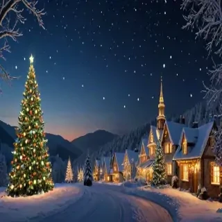 xmas wallpaper for android