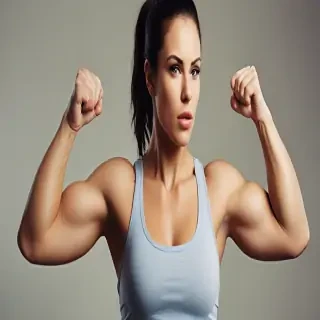 strong woman images