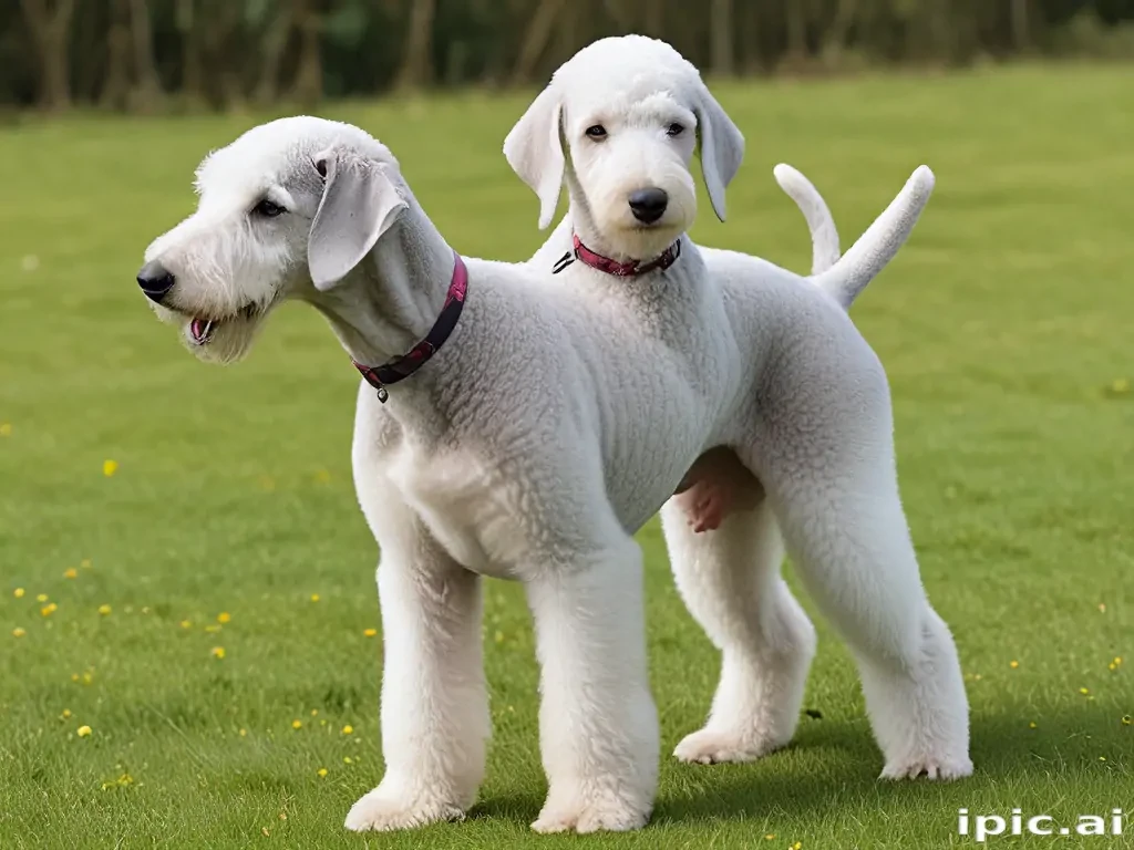 bedlington terrier