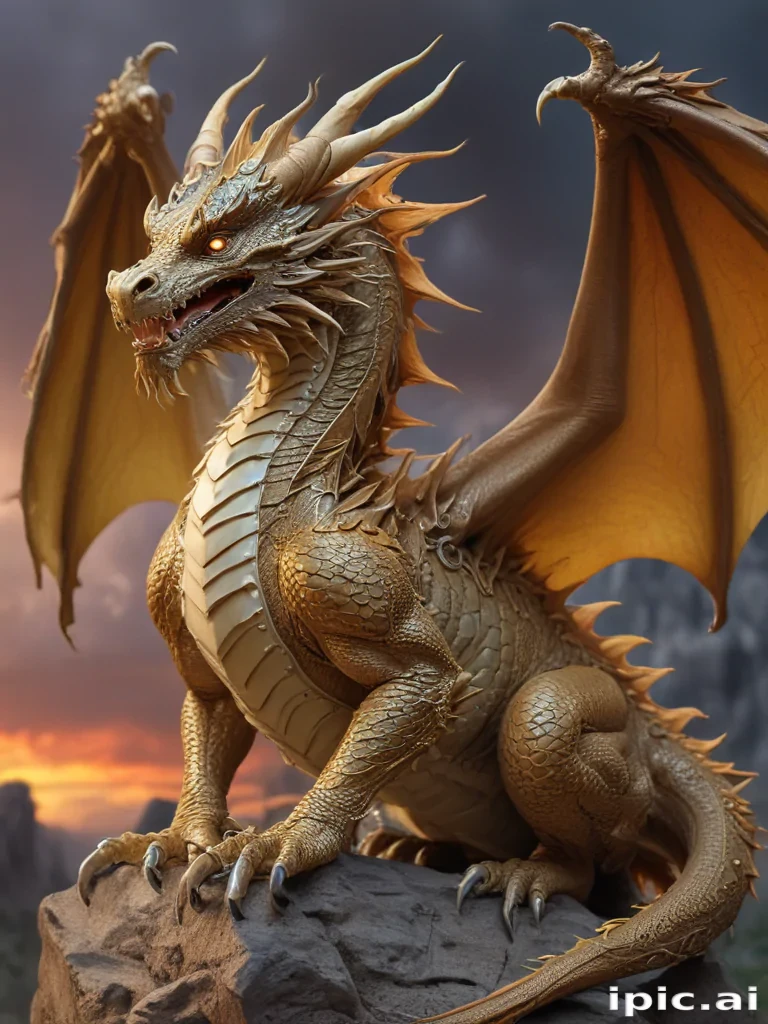 dragon li breed