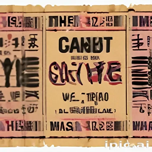 concert tickets png