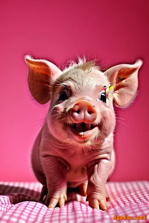 cute piggy wallpaper