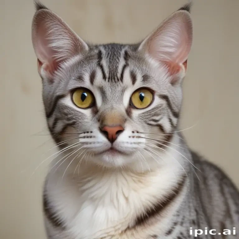 egyptian mau breed