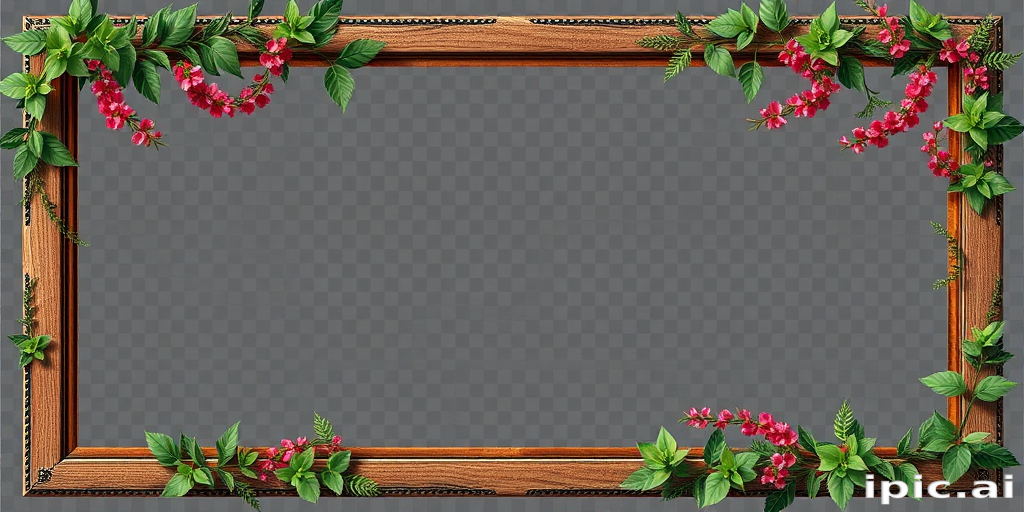 frame transparent png