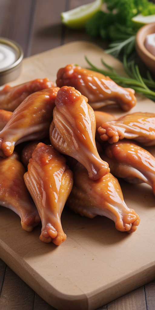 can dogs eat raw chicken wings