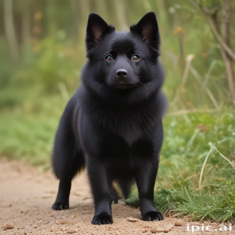 schipperke dog breed