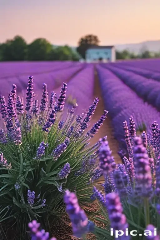 lavender iphone wallpaper