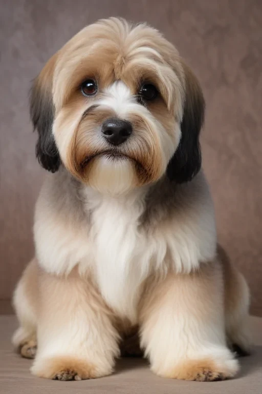 tibetan terrier