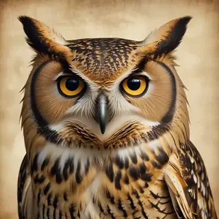 background owl