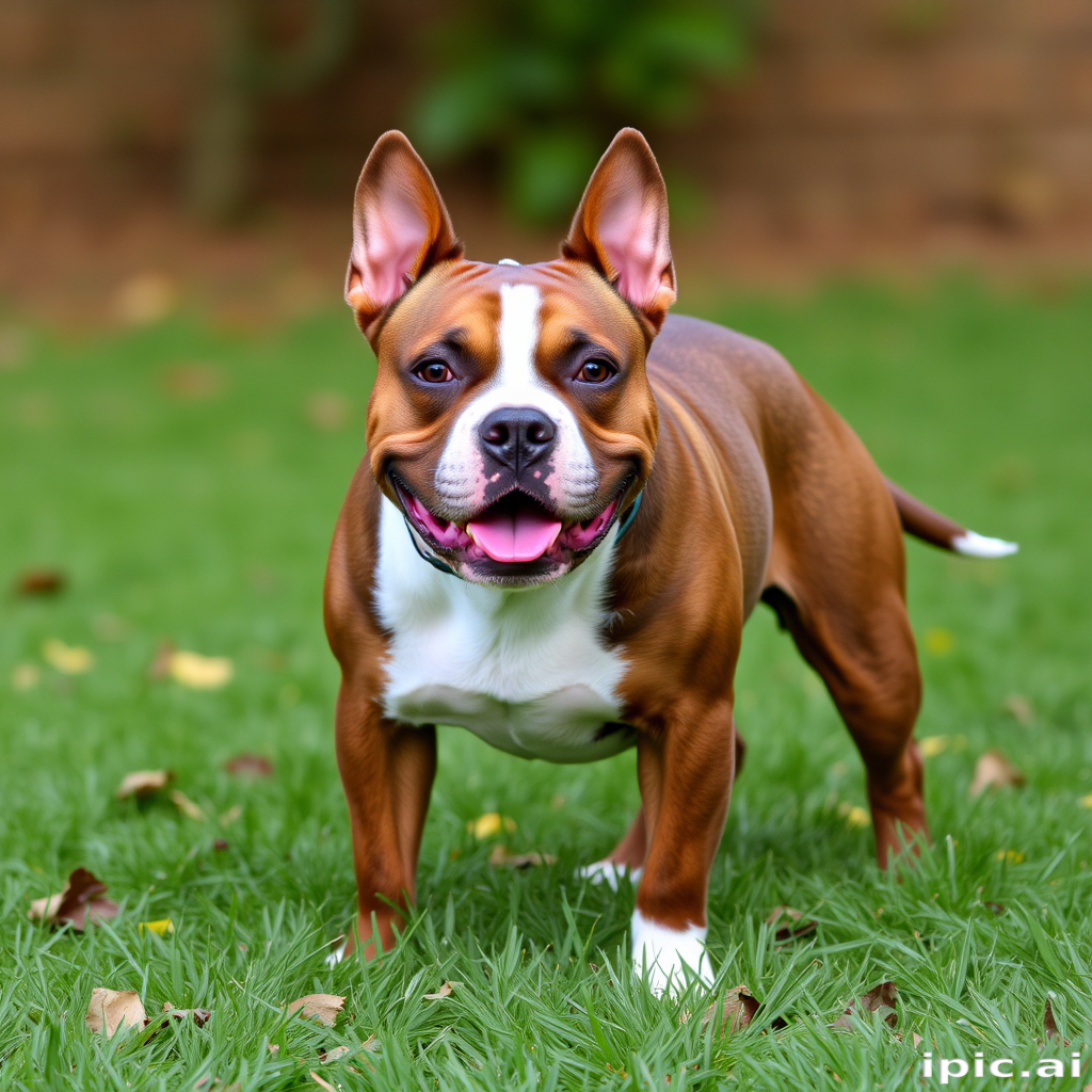 staffordshire bull terrier