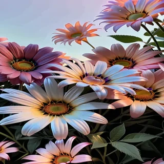 aesthetic flower pictures