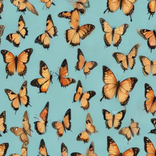 butterflies png