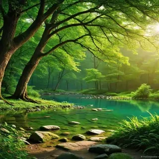 nature wallpaper phone