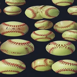 softball wallpapers aesthetic