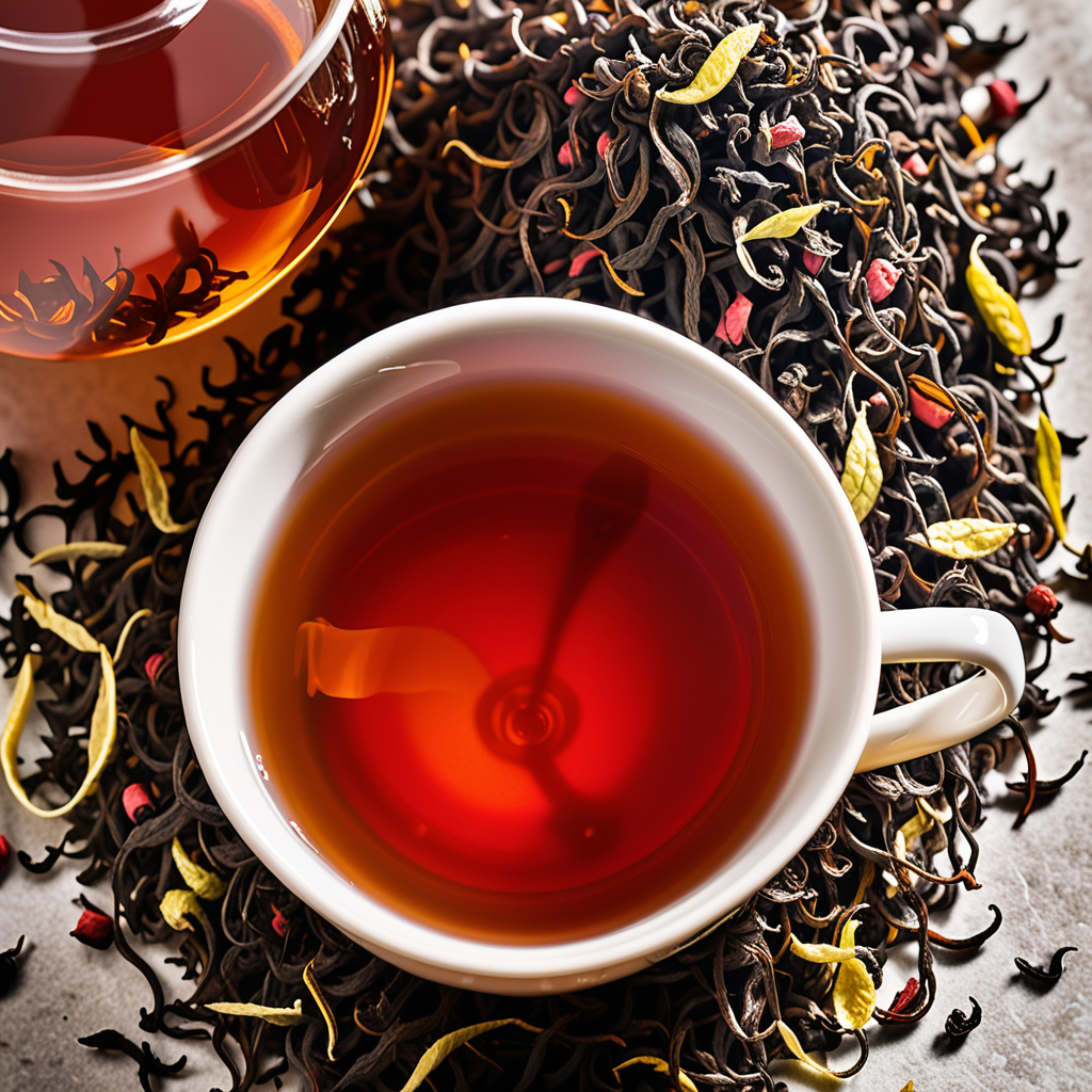 best black tea for iced tea