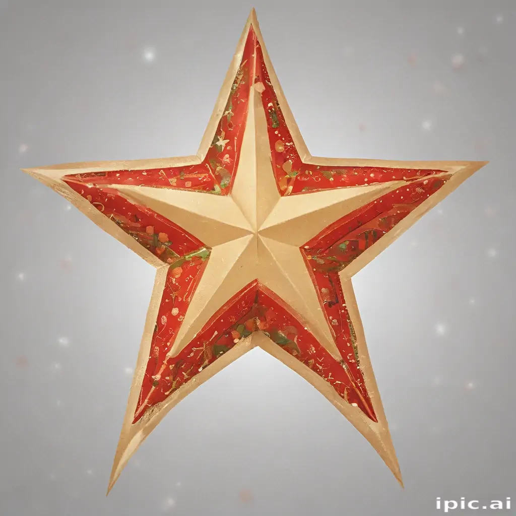 free clip art christmas star