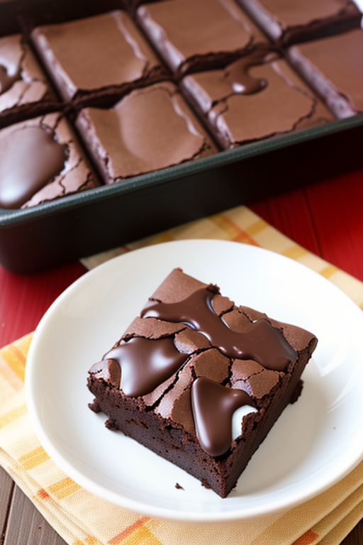 chocolate brownies with sweetened condensed milk