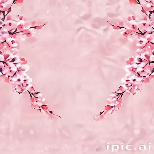 sakura background