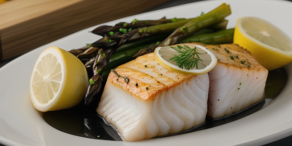 how to cook halibut in air fryer
