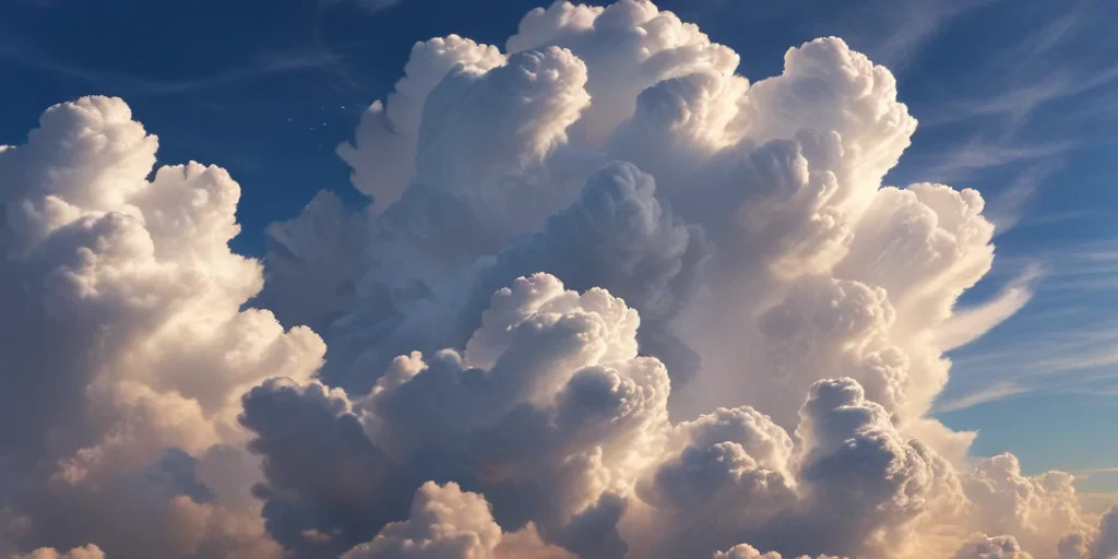 heaven clouds