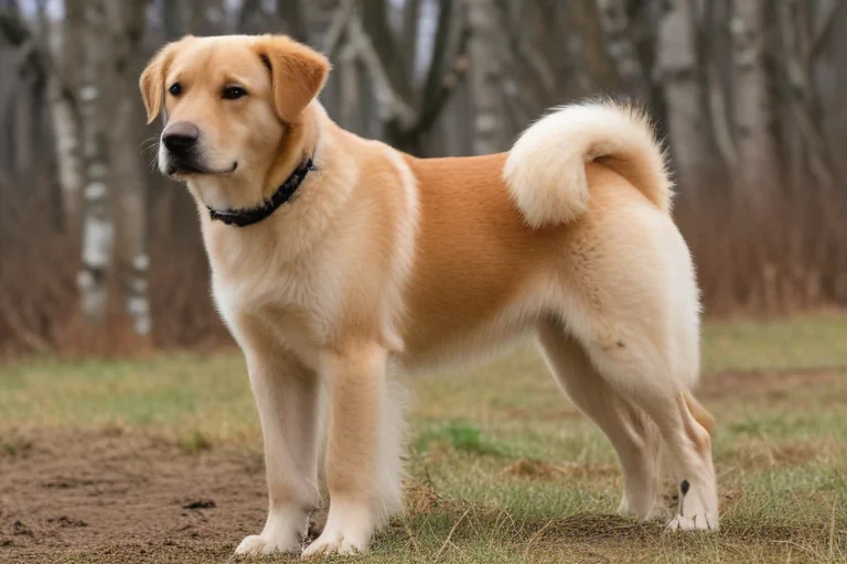 alaskan malador dog breed