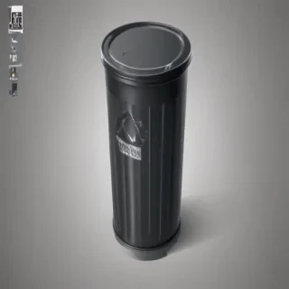 garbage can png