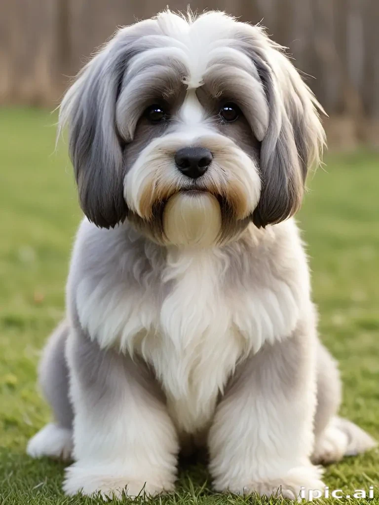 lowchen dog breed
