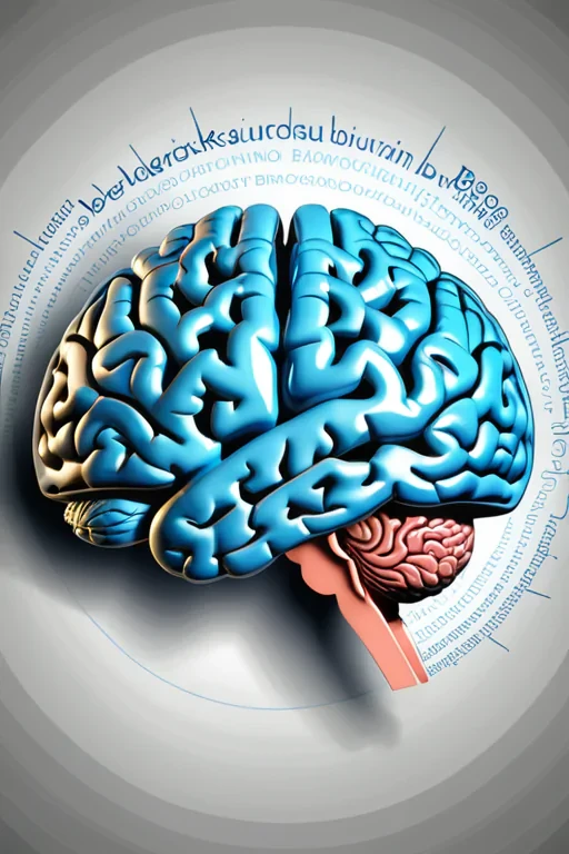 brain background