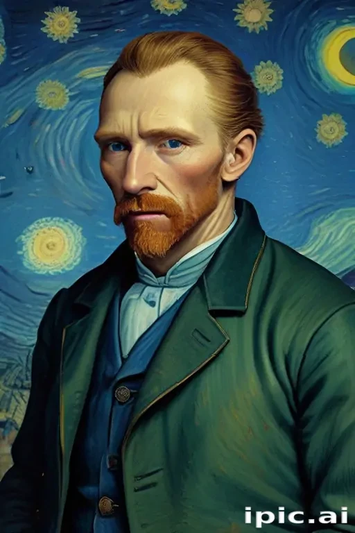 van gogh iphone wallpaper