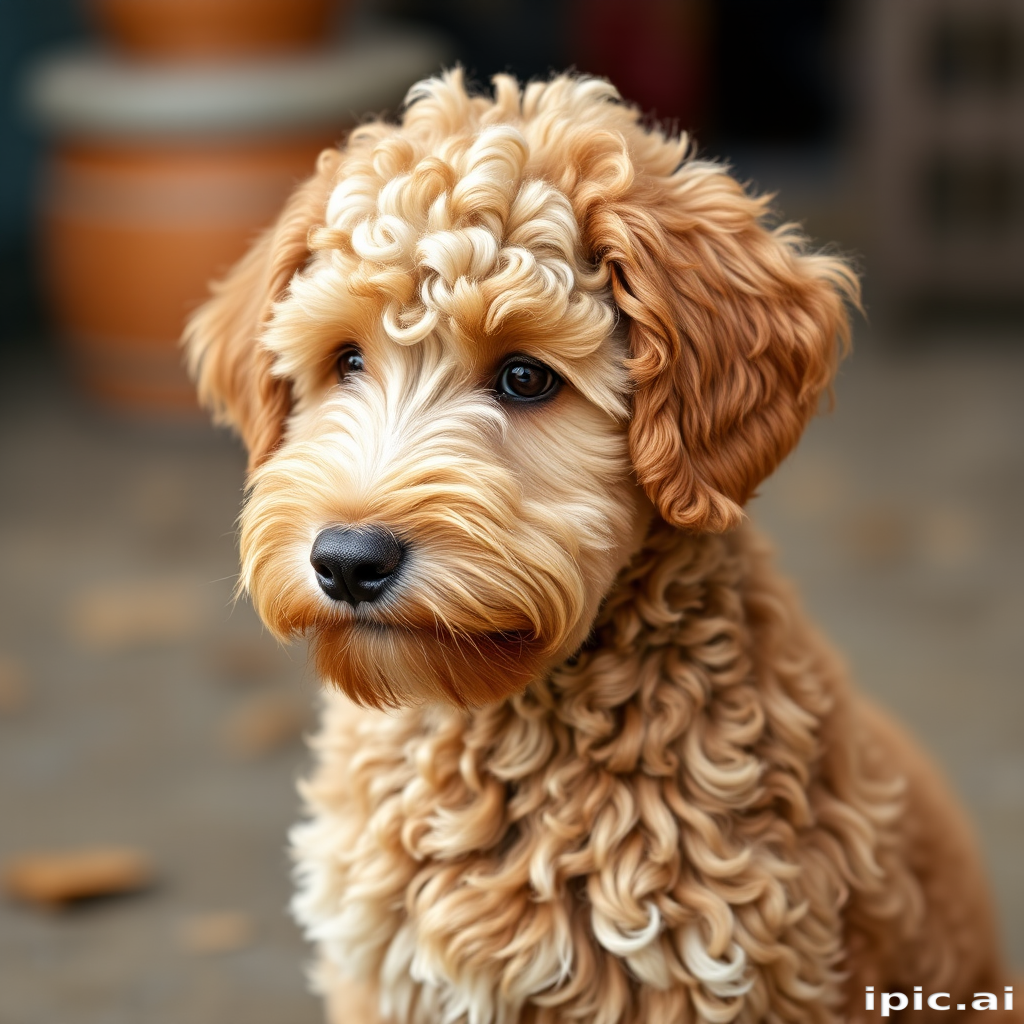 airedoodle dog breed