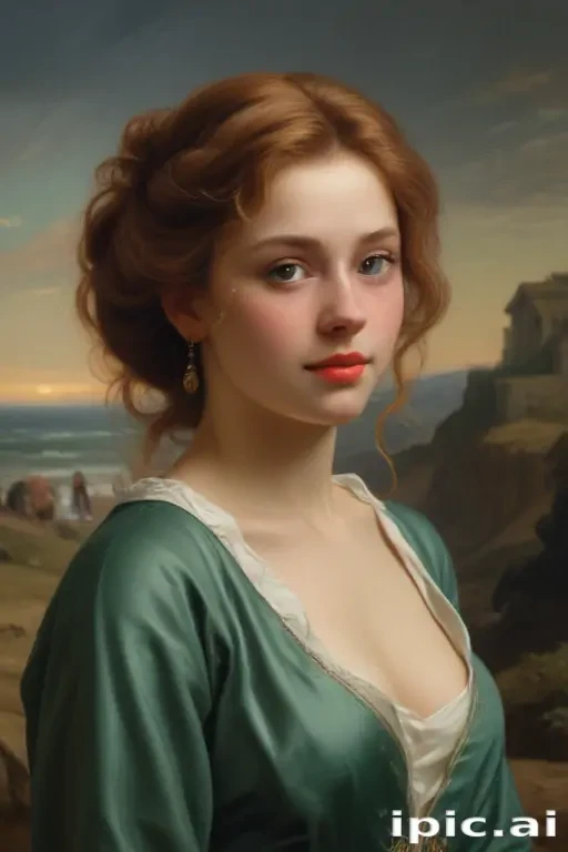 public domain famous paintings