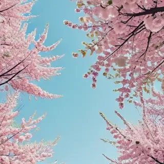 spring aesthetic wallpaper