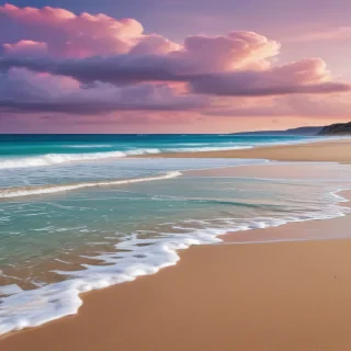 iphone wallpaper beach