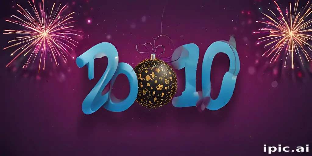 happy new years wallpaper