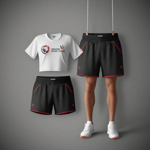 shorts mockup png