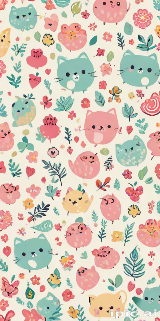 wallpaper cute designs