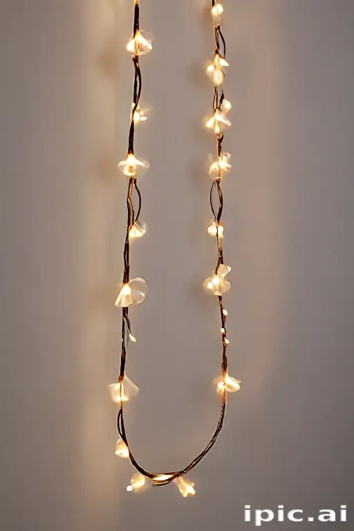 fairy lights png