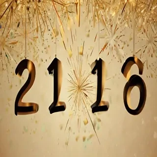 free new years background