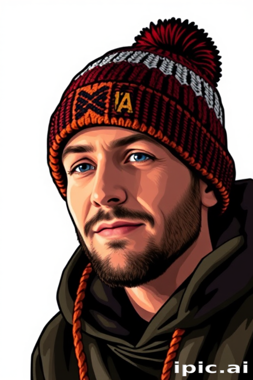 beanie png