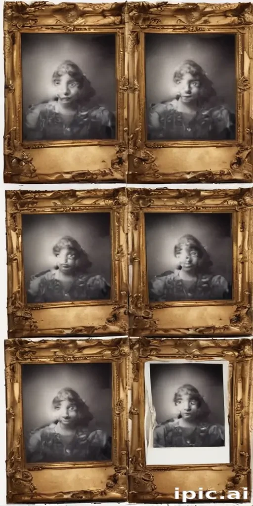 polaroid frames png
