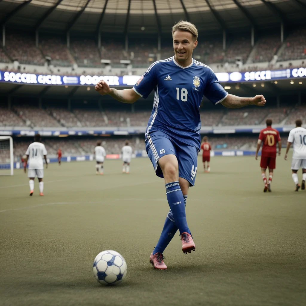 transparent soccer