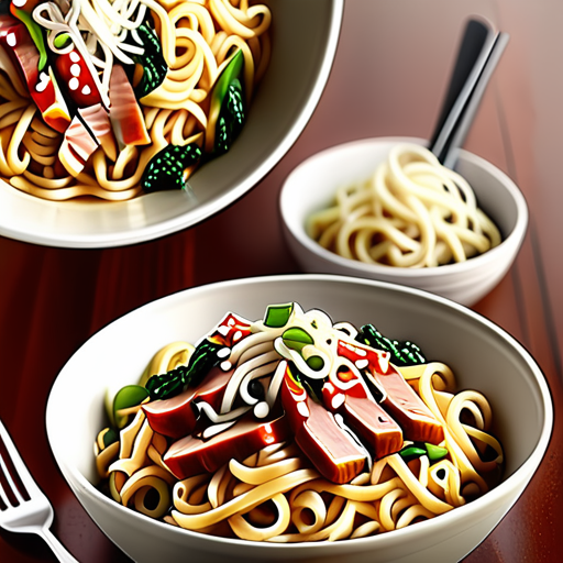 best noodles and company dish