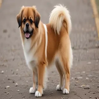tibetan spaniel
